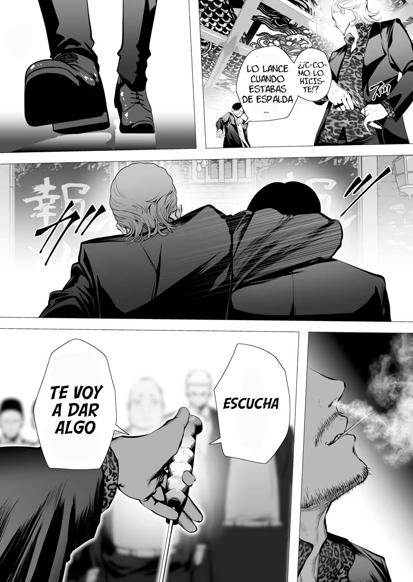 Serial Killer Isekai ni Oritatsu El asesino y la Santa Madre 第30页