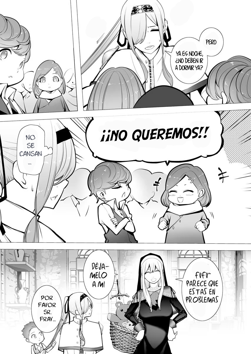 Serial Killer Isekai ni Oritatsu El asesino y la Santa Madre 第34页