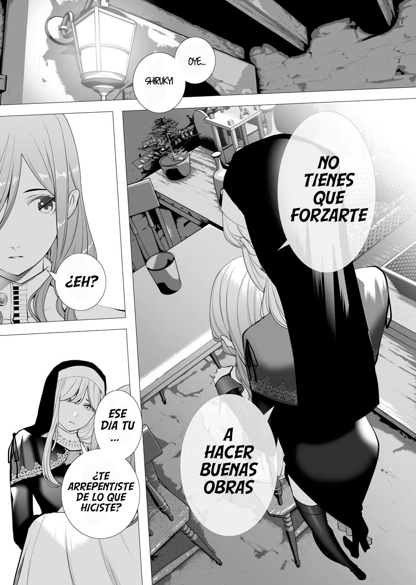 Serial Killer Isekai ni Oritatsu El asesino y la Santa Madre 第36页