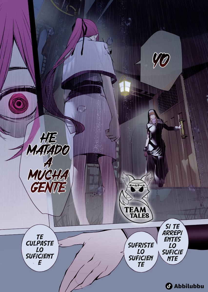 Serial Killer Isekai ni Oritatsu El asesino y la Santa Madre 第37页