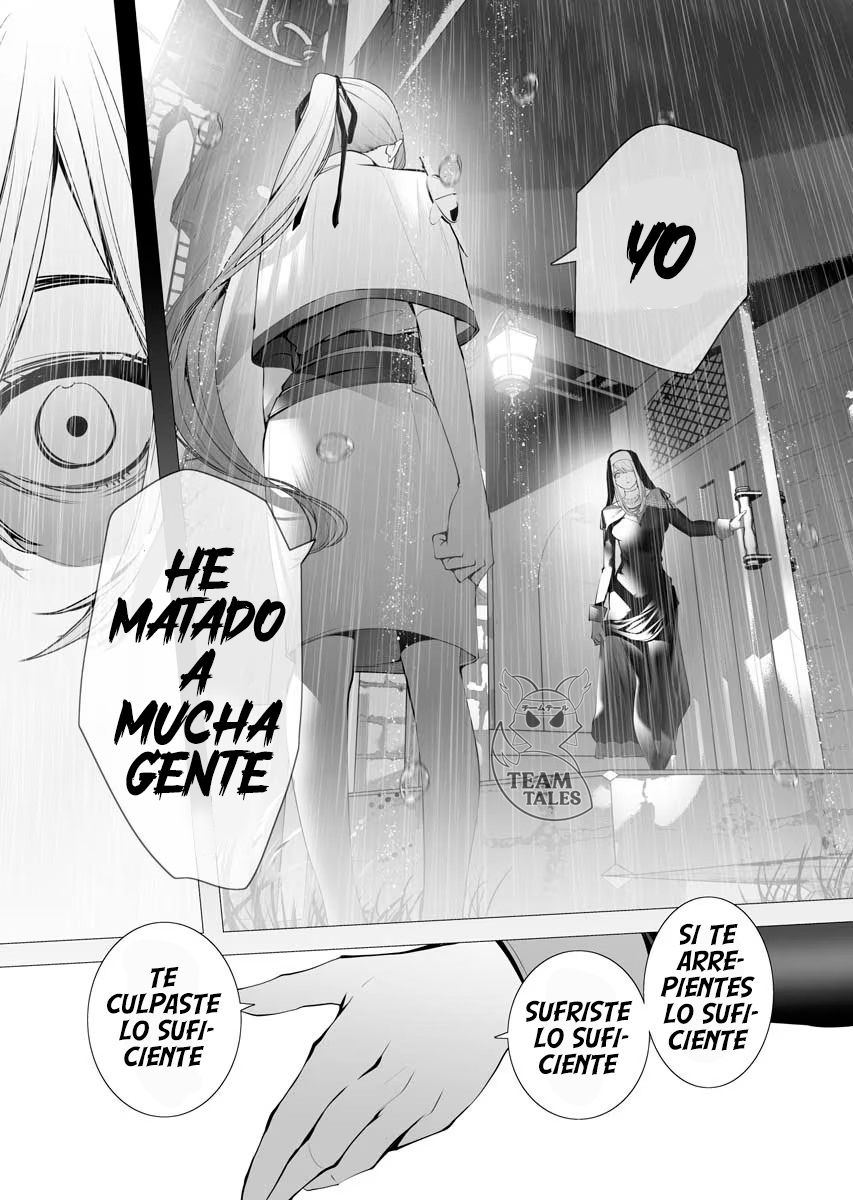 Serial Killer Isekai ni Oritatsu El asesino y la Santa Madre 第39页
