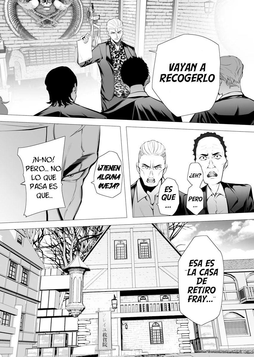 Serial Killer Isekai ni Oritatsu El asesino y la Santa Madre 第41页