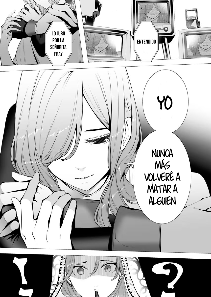 Serial Killer Isekai ni Oritatsu El asesino y la Santa Madre 第46页