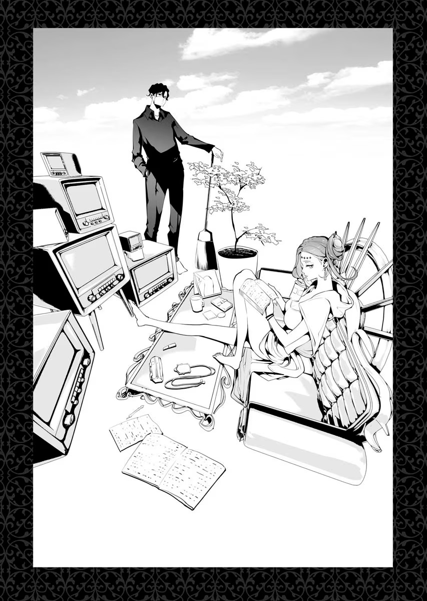 Serial Killer Isekai ni Oritatsu El asesino y la Santa Madre 第48页