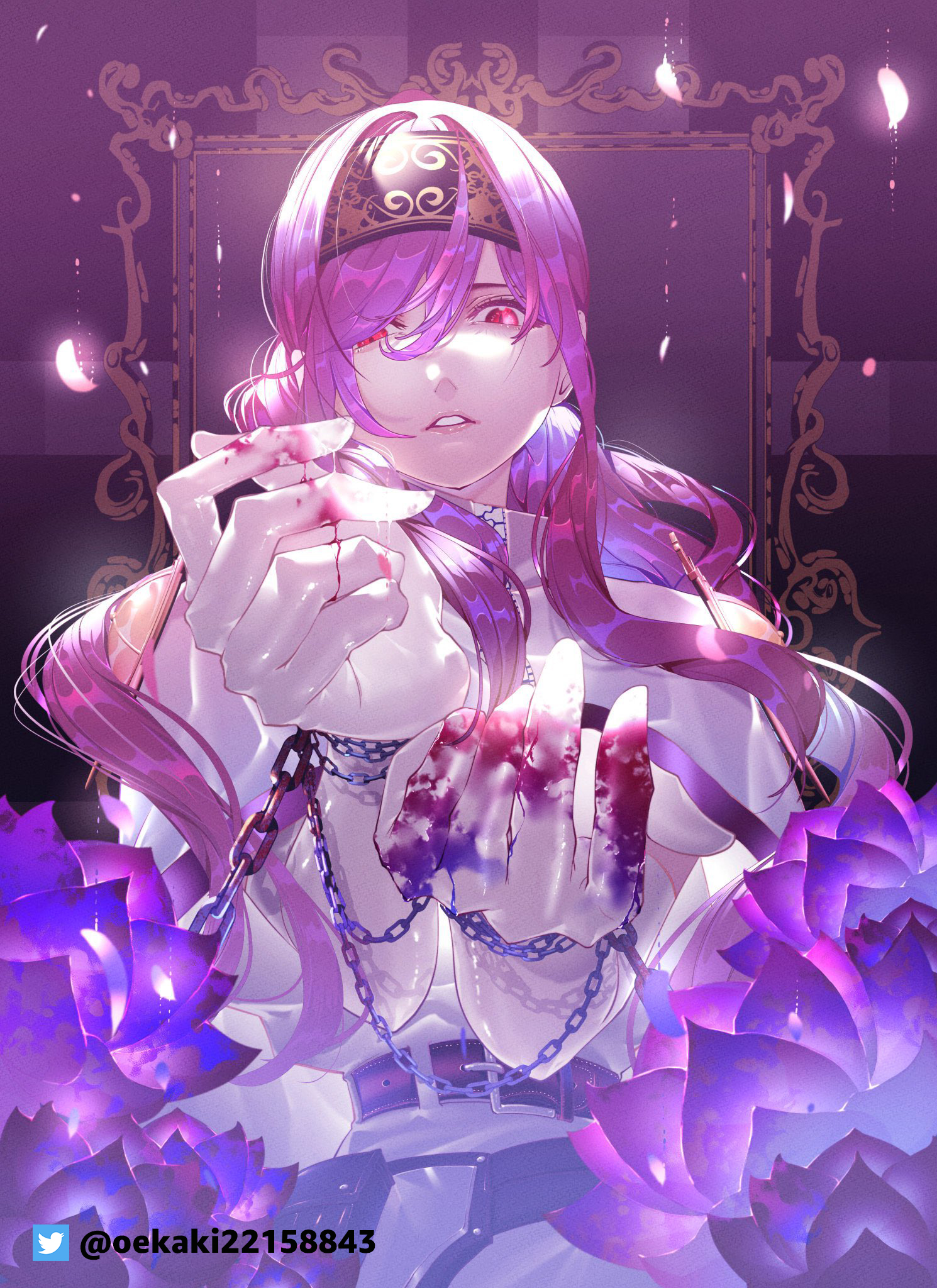 Serial Killer Isekai ni Oritatsu El asesino y la Santa Madre 第49页