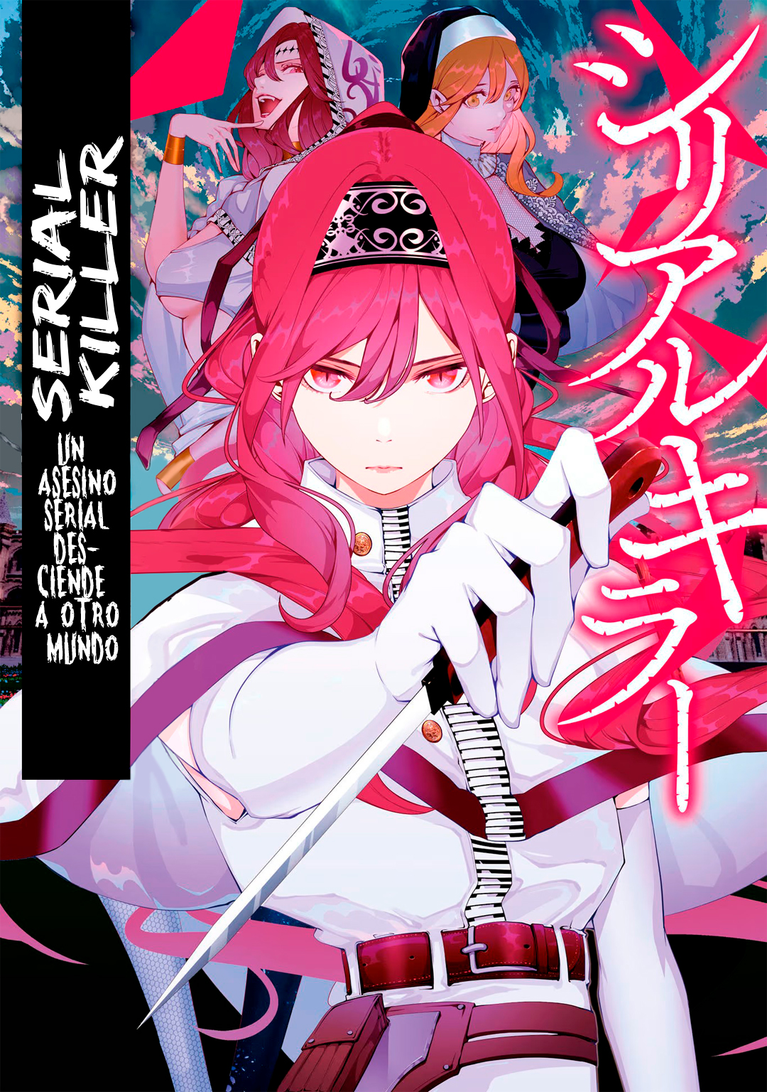 Serial Killer Isekai ni Oritatsu El asesino y la Santa Madre 第7页