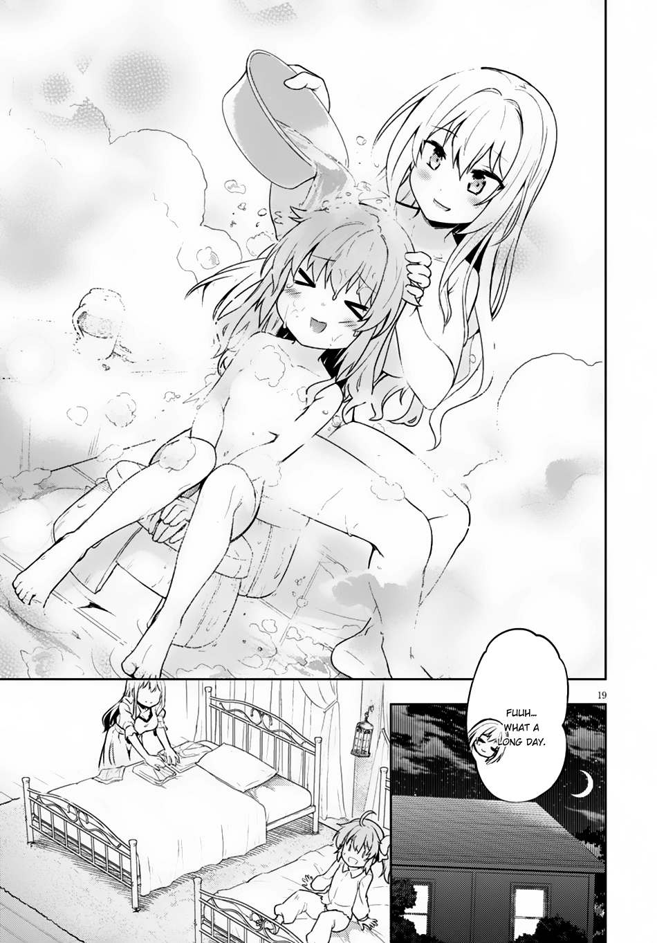 Kenshi wo Mezashite Nyuugaku shita no ni Mahou Tekisei 9999 nan desu kedo!? I Won't Lose to You!! 第20页