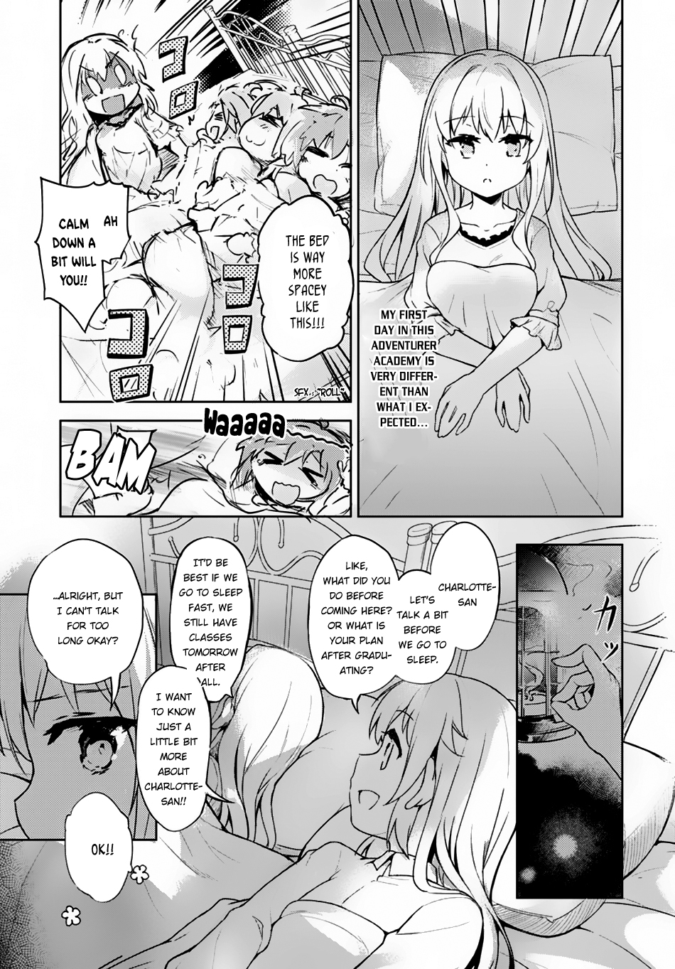 Kenshi wo Mezashite Nyuugaku shita no ni Mahou Tekisei 9999 nan desu kedo!? I Won't Lose to You!! 第22页