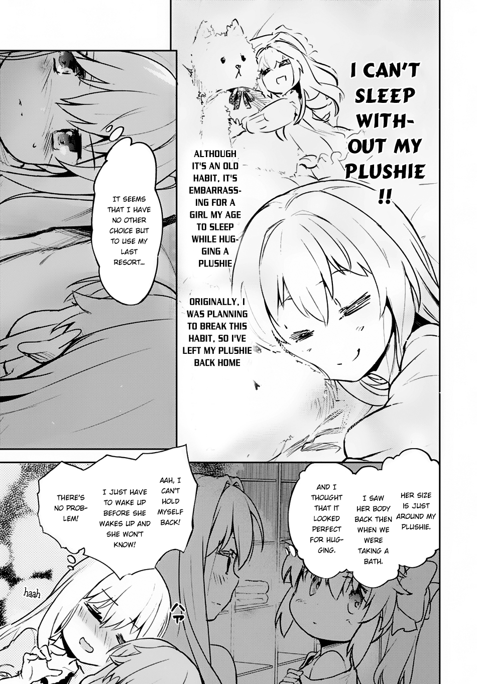 Kenshi wo Mezashite Nyuugaku shita no ni Mahou Tekisei 9999 nan desu kedo!? I Won't Lose to You!! 第28页