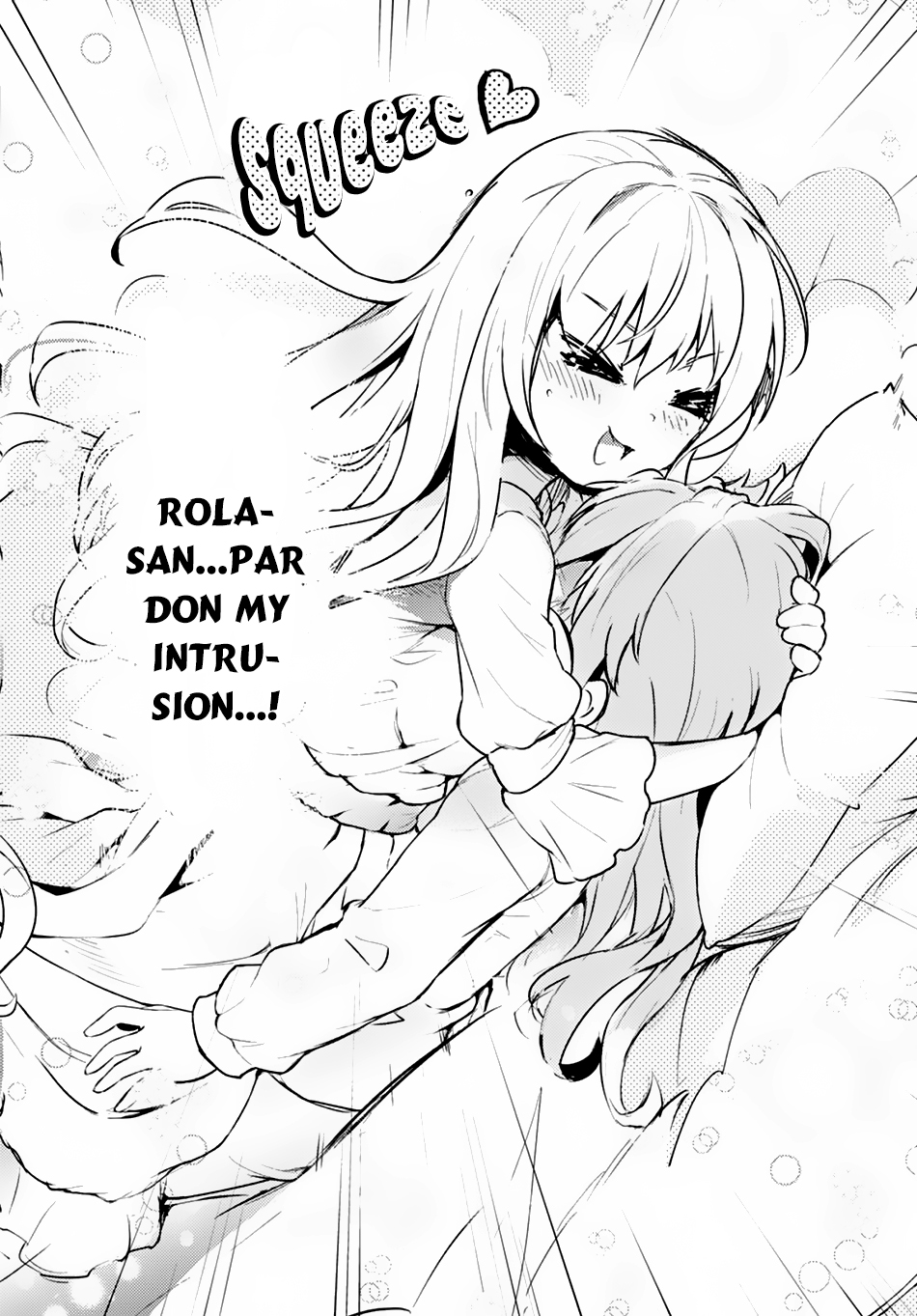 Kenshi wo Mezashite Nyuugaku shita no ni Mahou Tekisei 9999 nan desu kedo!? I Won't Lose to You!! 第29页
