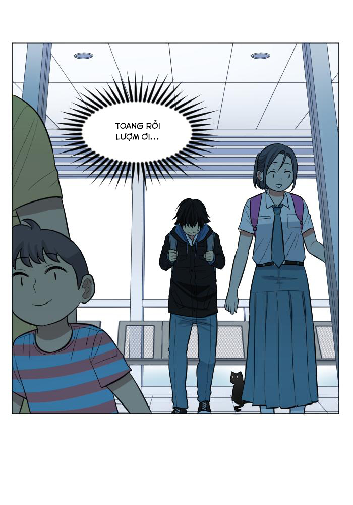 Good/Bad Fortune Ch. 1 第16页