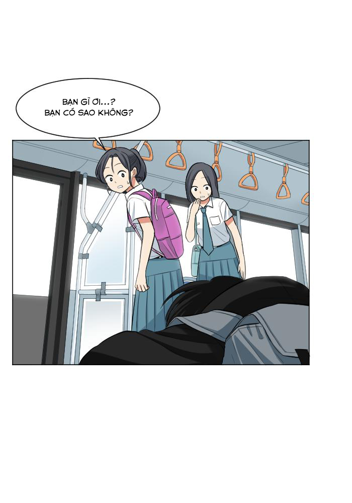 Good/Bad Fortune Ch. 1 第23页