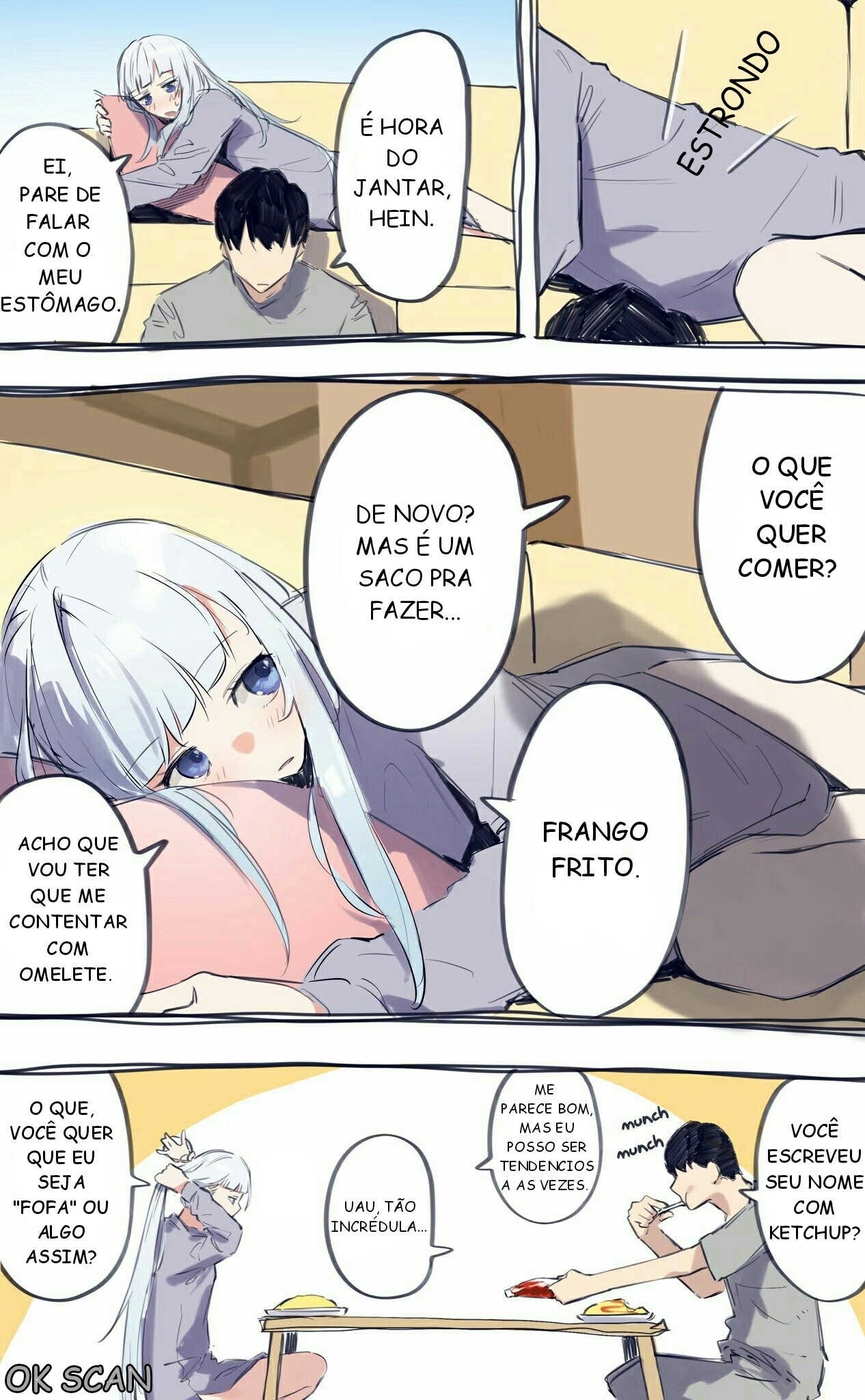 Italia-jin no Onnanoko ga Isourou Suru Koto ni Natta (Pre-Serialization) 第2页