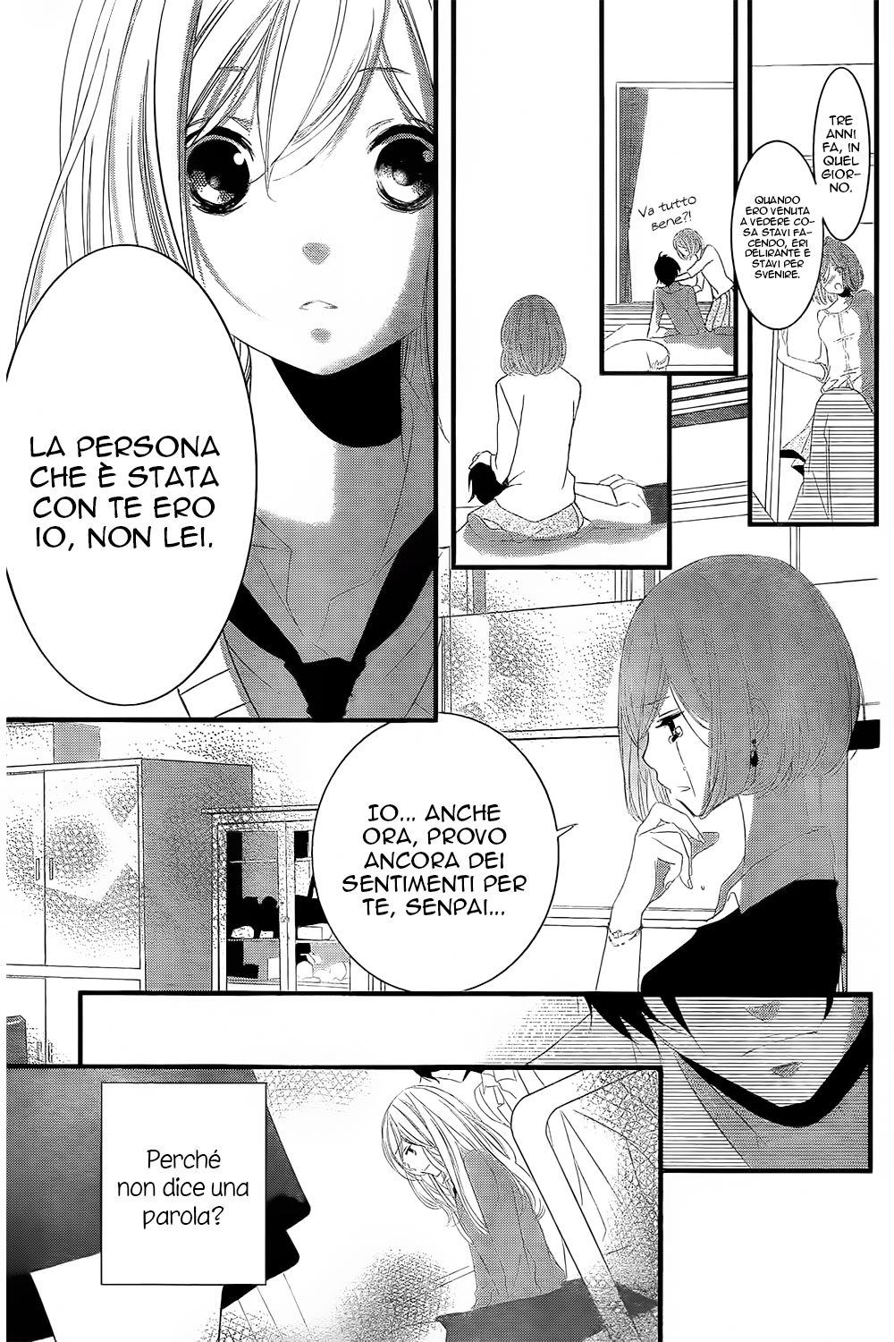 Mikami Sensei no Aishikata Come festeggiare un compleanno 第22页