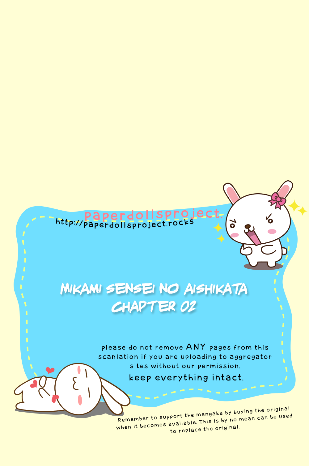 Mikami Sensei no Aishikata Come festeggiare un compleanno 第42页