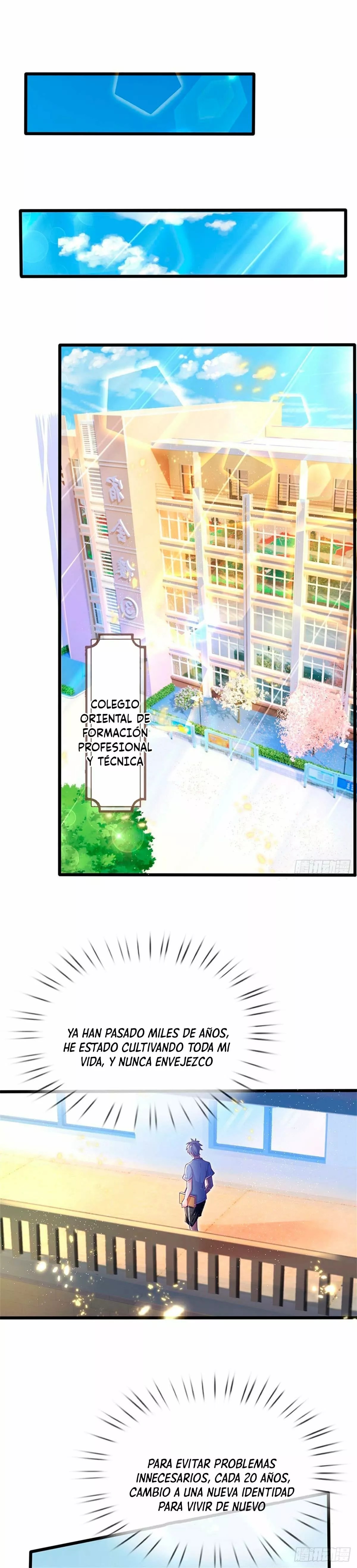 100,000 Levels of Body Refining : All the dogs I raise are the Emperor Ch. 5 第9页