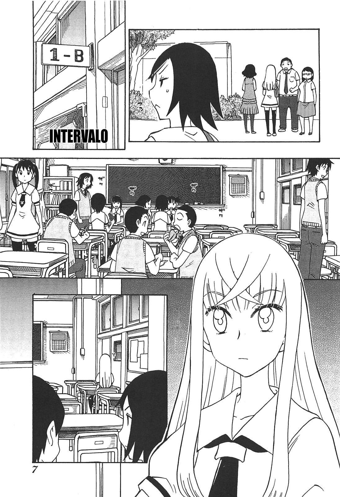 Alyosha! Vol. 1 Ch. 1 第9页