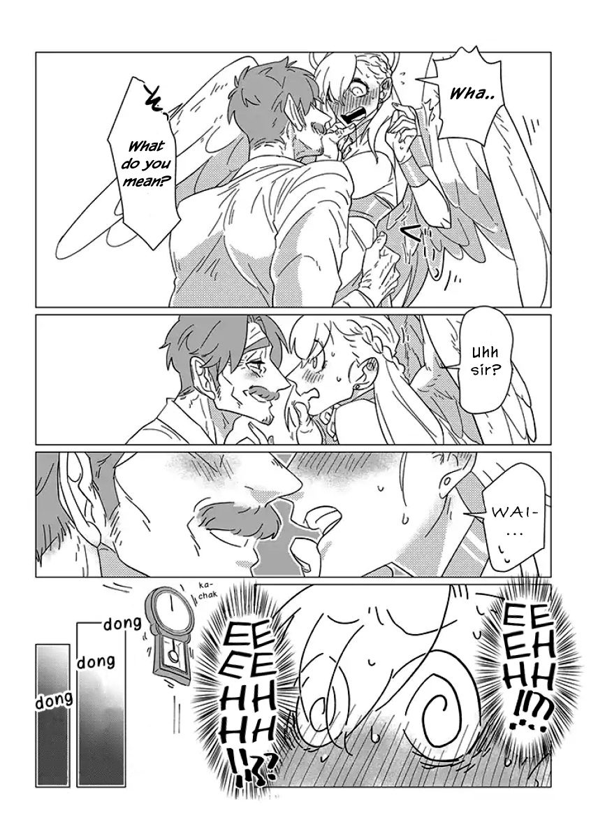 Ojiichan Shinanai 第8页