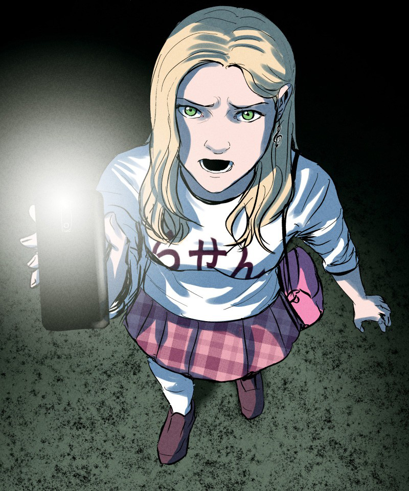 GremoryLand Vol. 1 Ch. 3 第58页