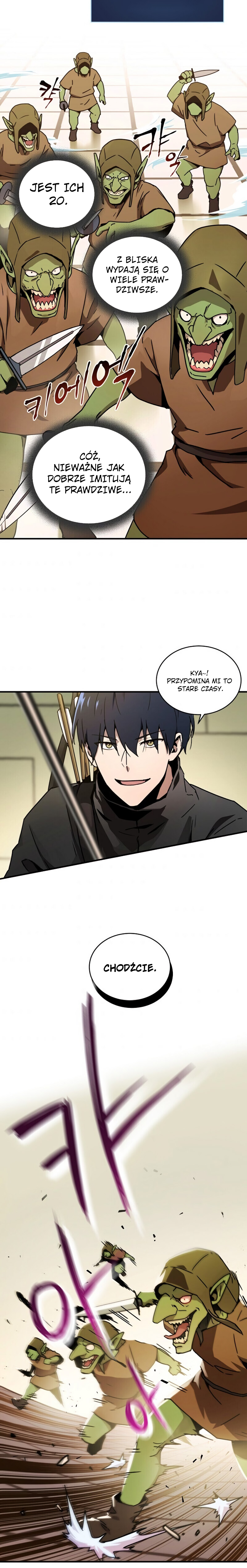 Eoreobuteun Player ui Gwihwan Vol. 1 Ch. 4 第11页