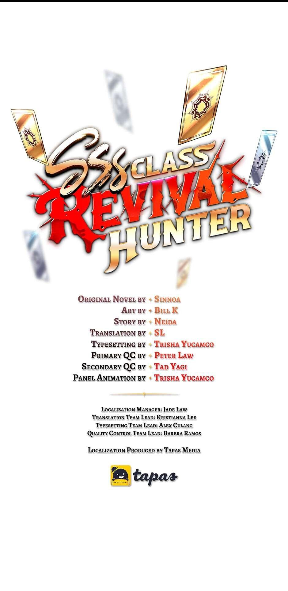 SSS-geup Jugeoya Saneun Hunter Vol. 1 Ch. 0 第35页
