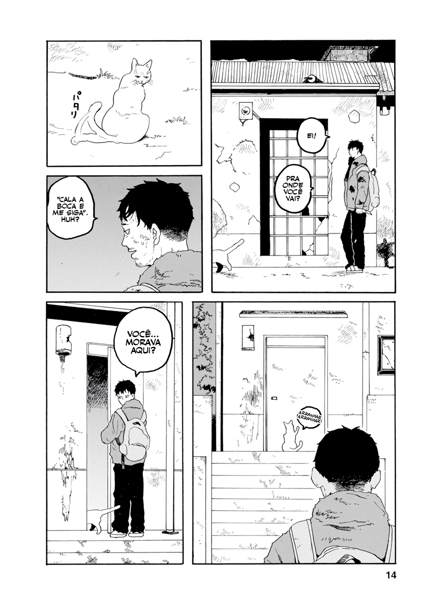 Walking Cat Agradecemos a visita 第3页