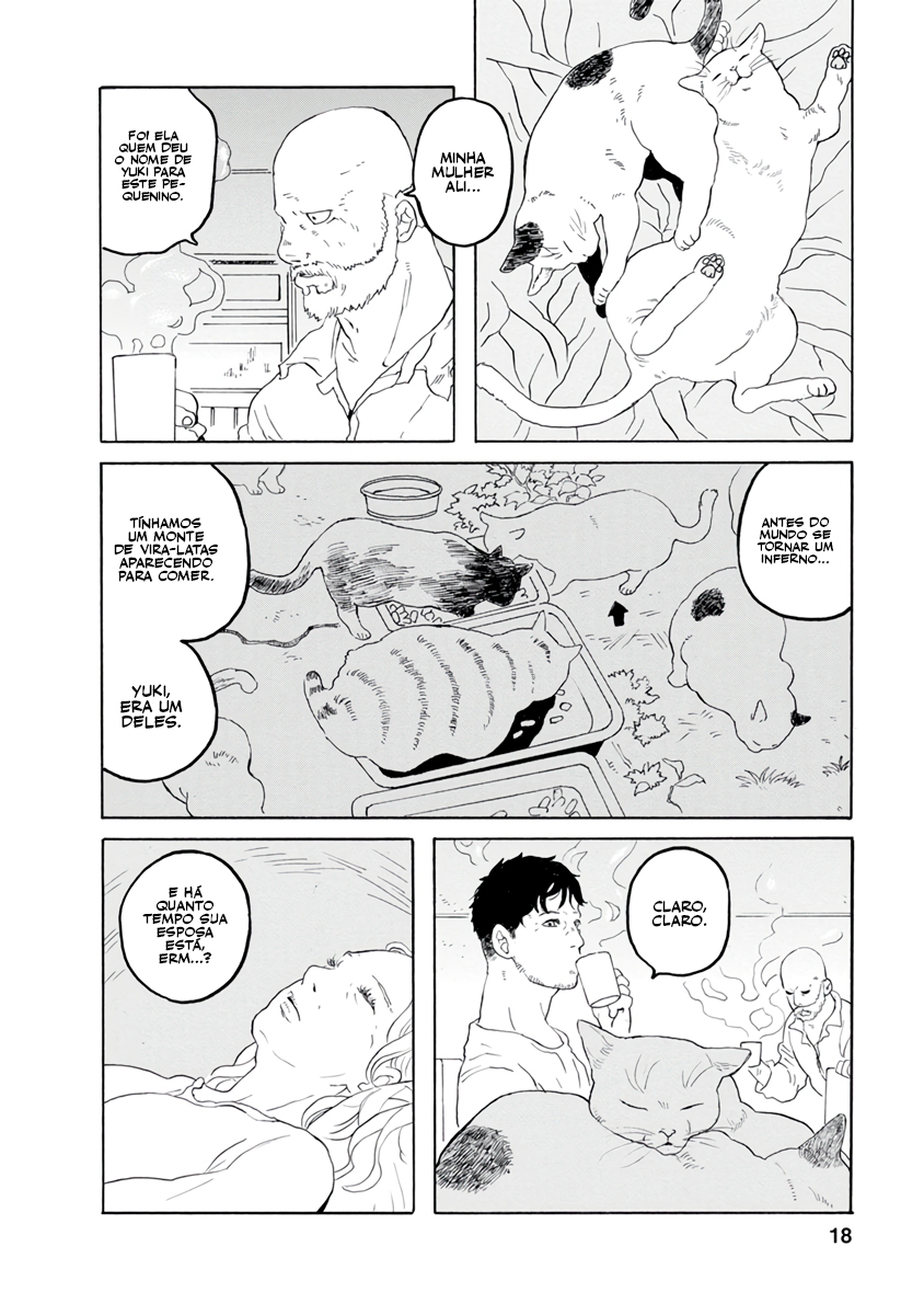 Walking Cat Agradecemos a visita 第7页