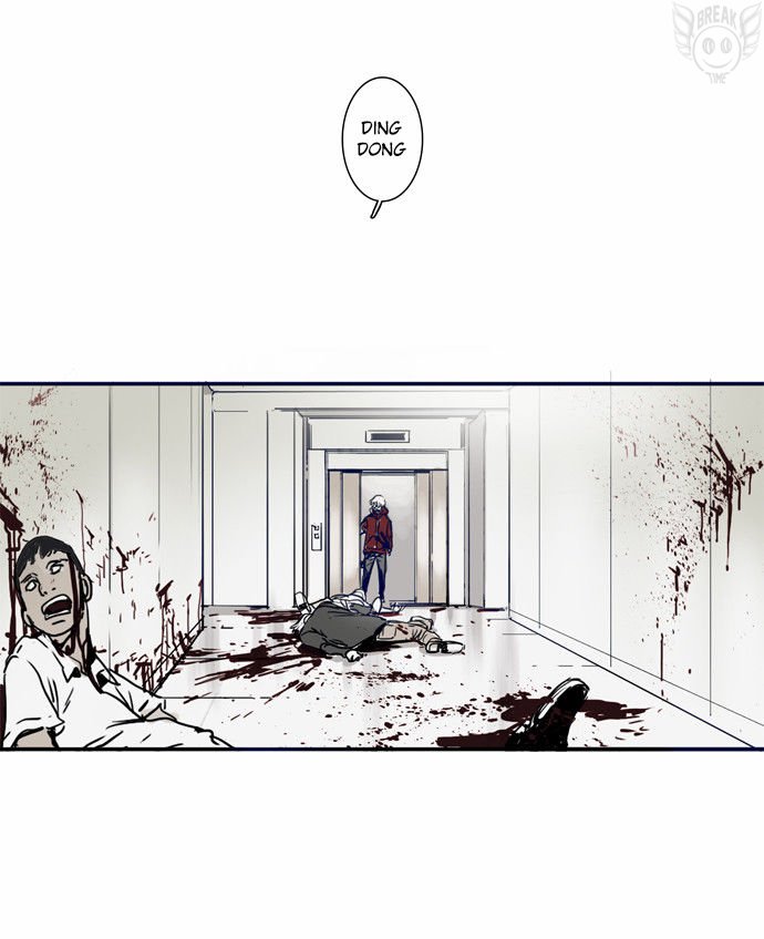Blade Note Ch. 1 第20页