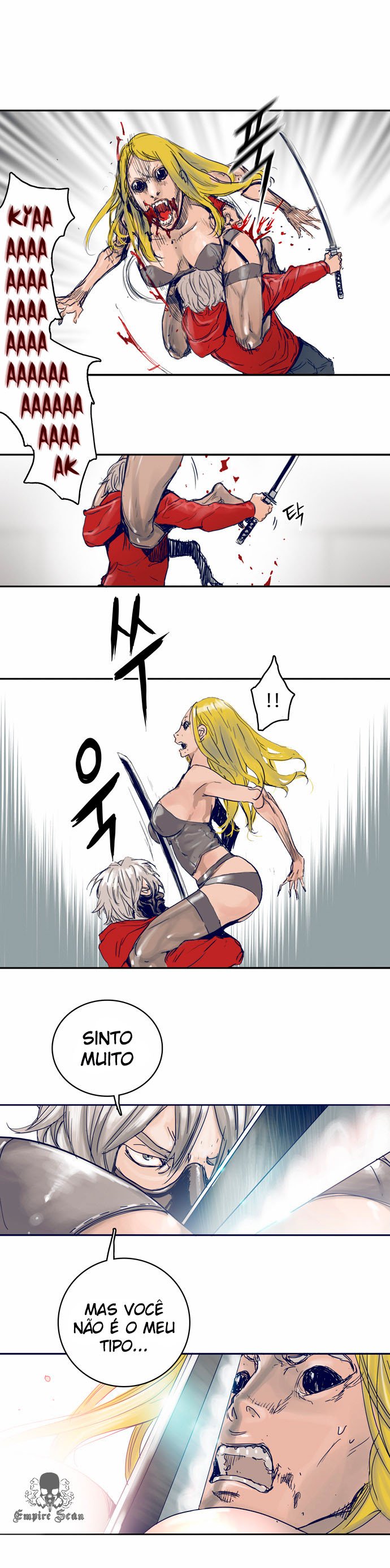 Blade Note Ch. 1 第39页