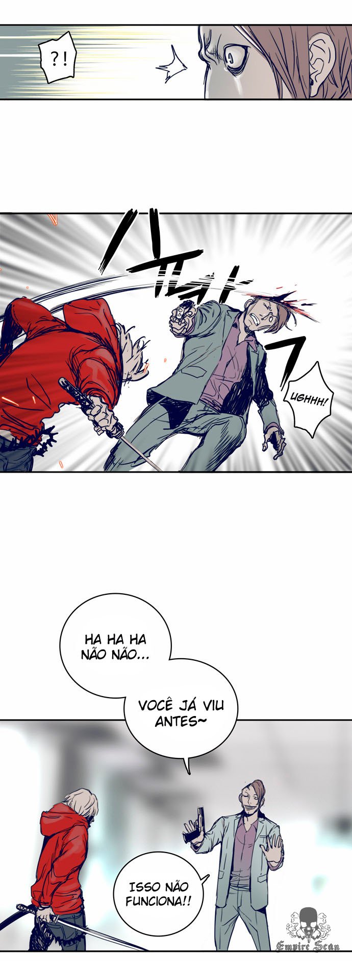 Blade Note Ch. 1 第49页