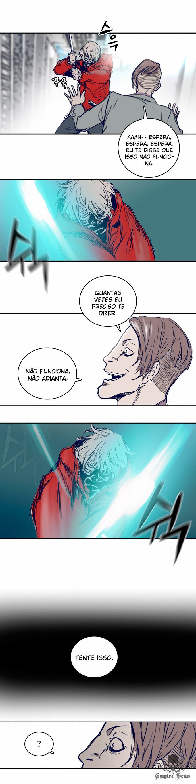 Blade Note Ch. 1 第51页