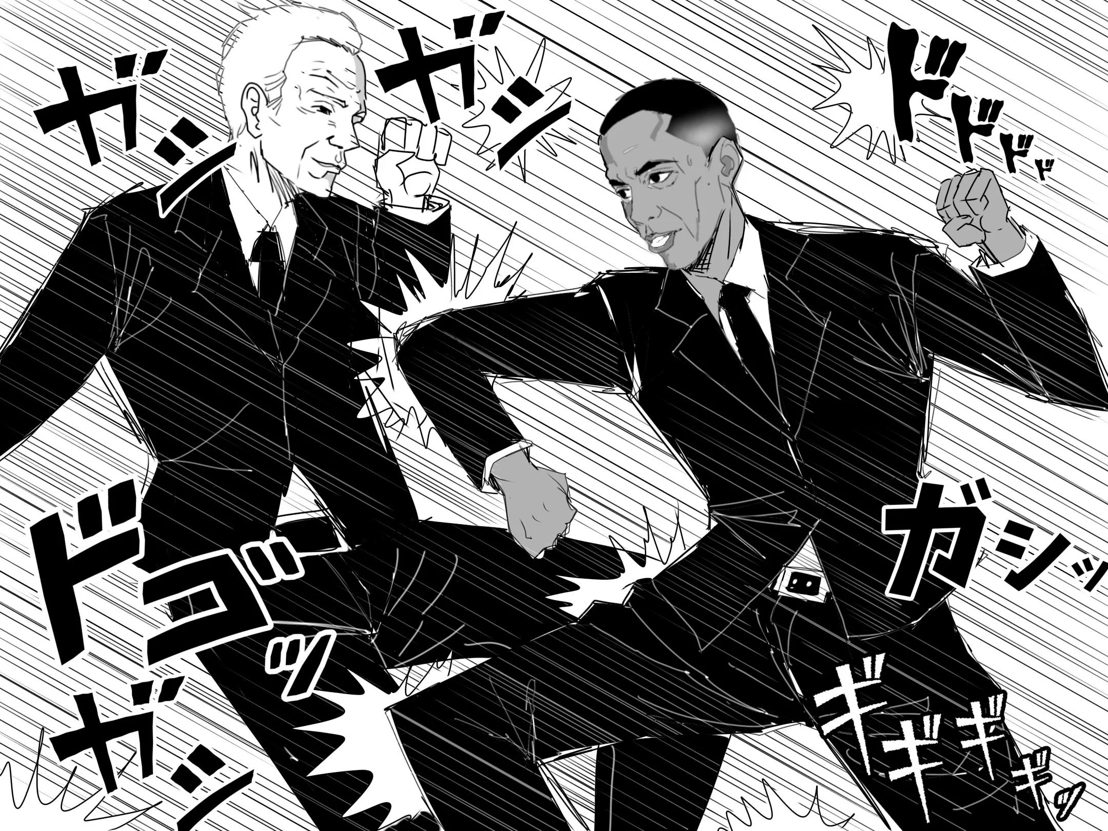 Biden vs Obama Biden vs Obama (Part 2) 第1页