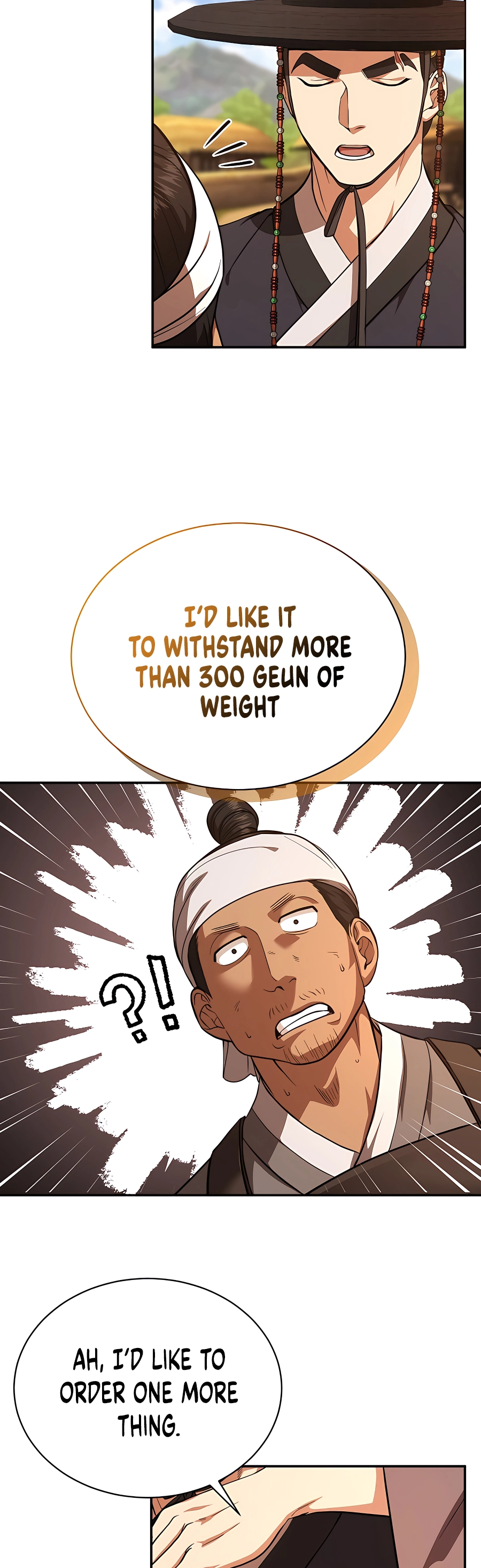 Muscle Joseon Vol. 1 Ch. 4 第22页