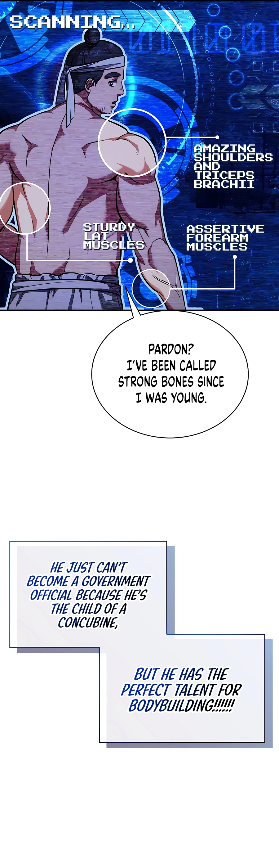 Muscle Joseon Vol. 1 Ch. 4 第29页