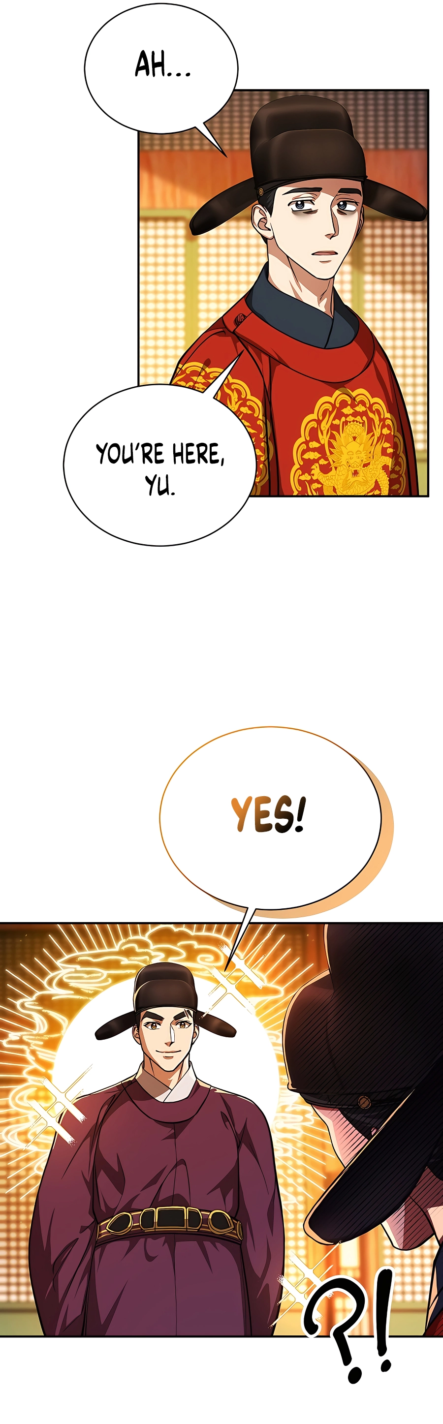 Muscle Joseon Vol. 1 Ch. 4 第33页