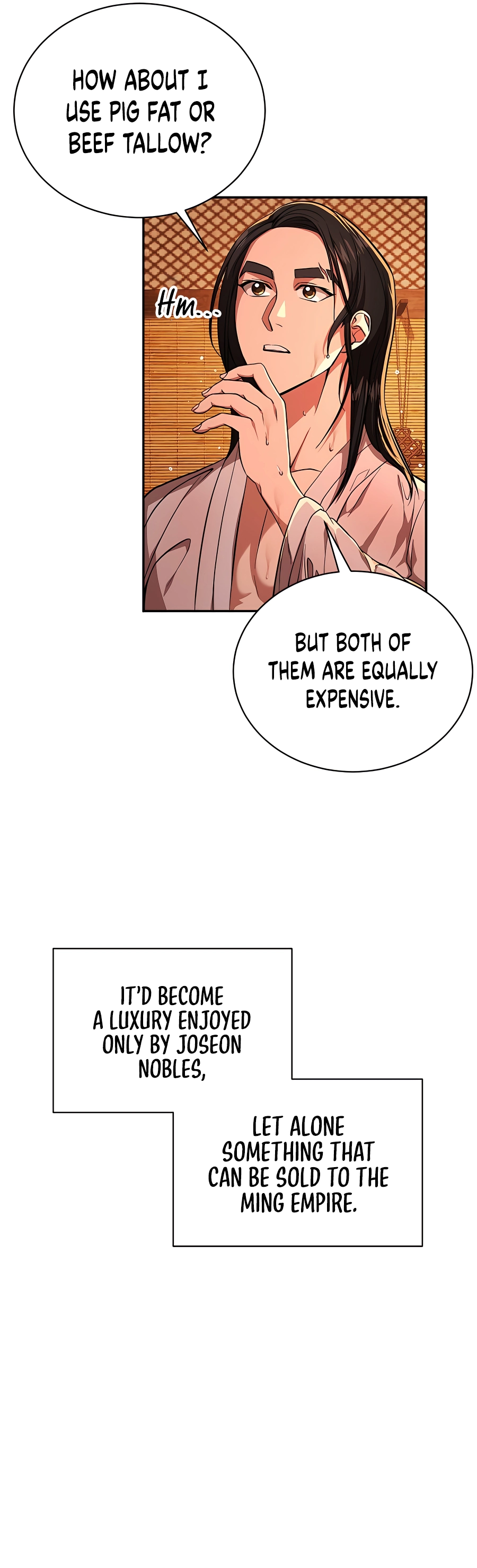 Muscle Joseon Vol. 1 Ch. 4 第5页