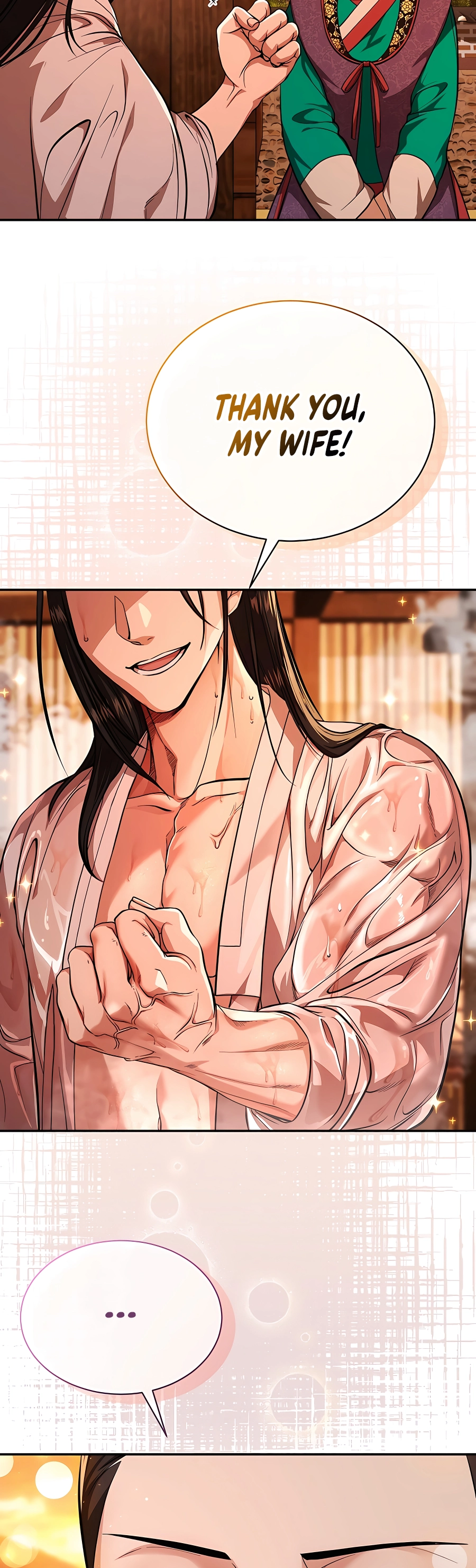 Muscle Joseon Vol. 1 Ch. 4 第7页