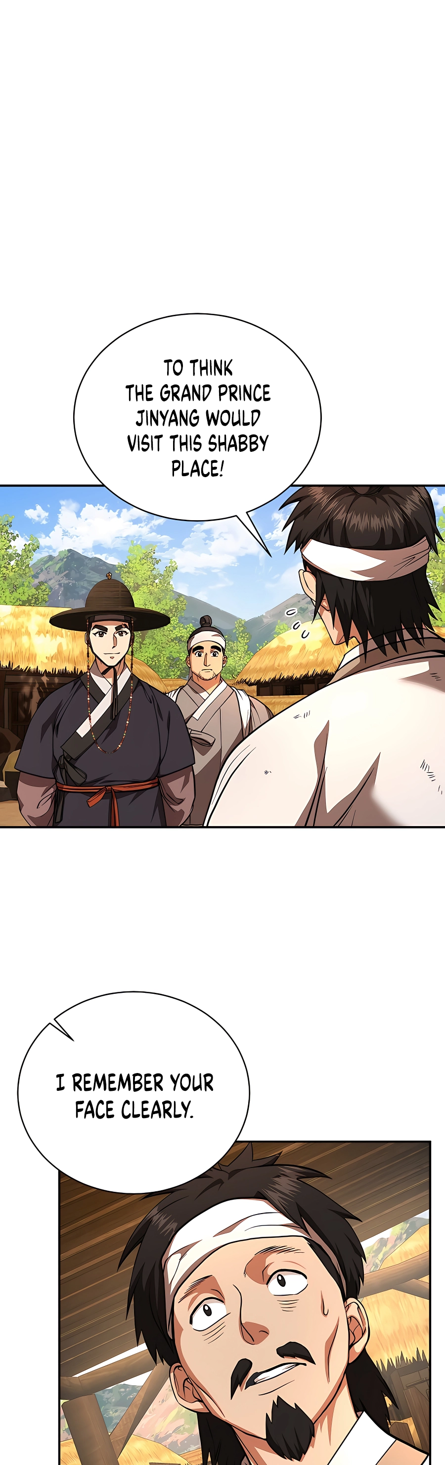 Muscle Joseon Vol. 1 Ch. 4 第10页