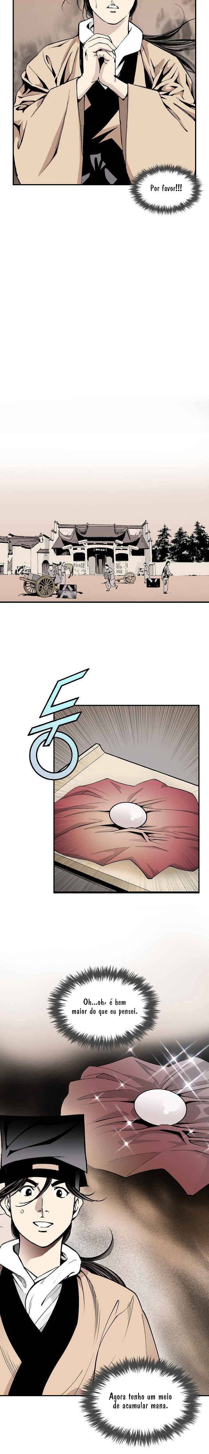 Magician's Murim Adventures Ch. 4 第12页
