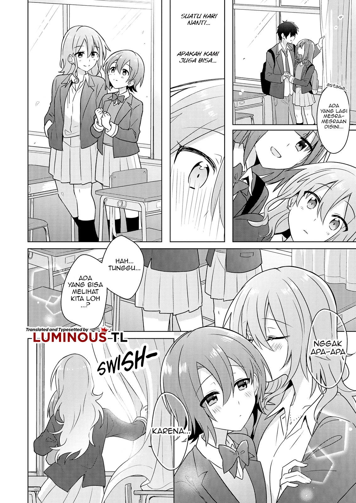 Doushitara Osananajimi no Kanojo ni Naremasu ka!? Chapter 3 第14页