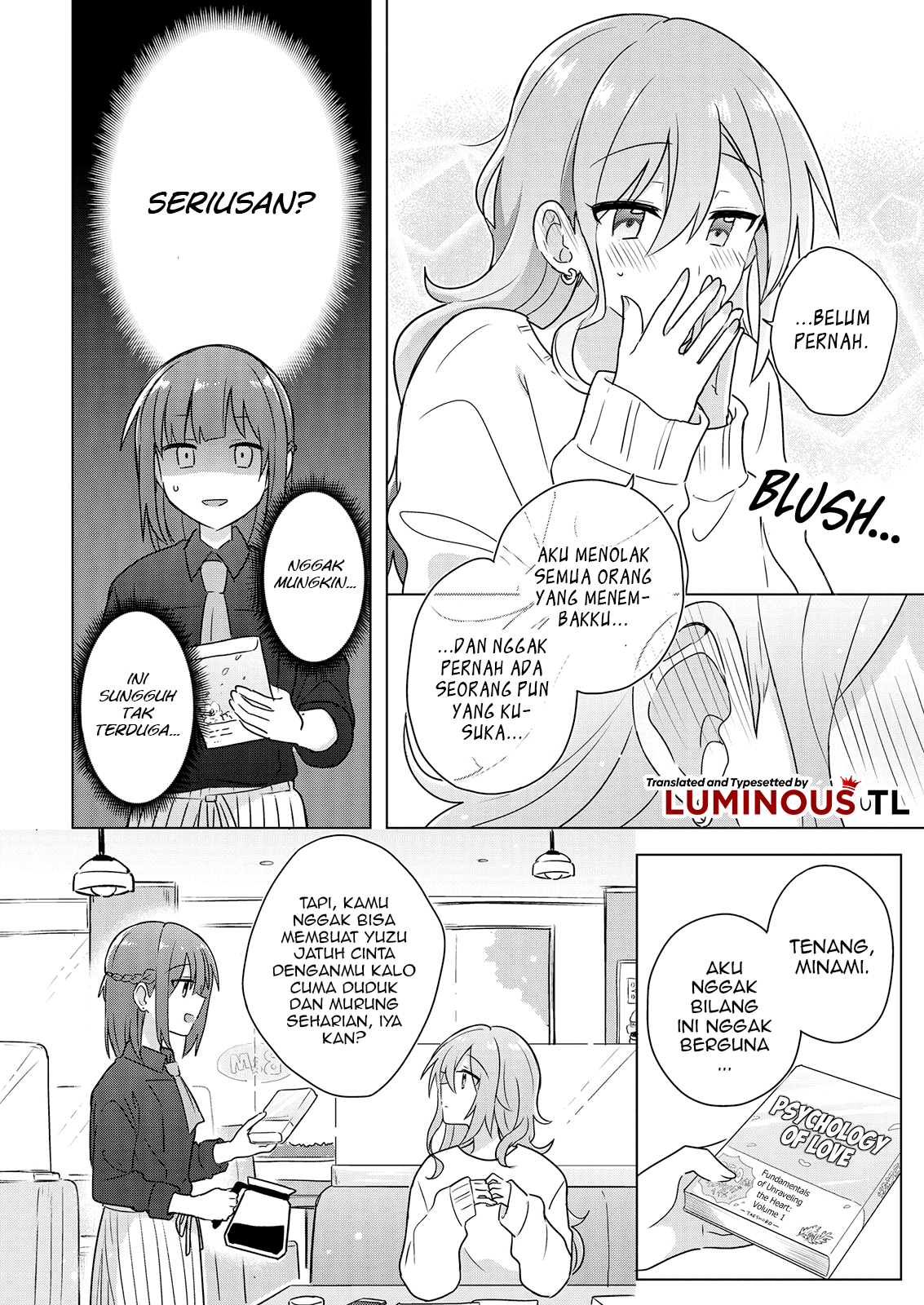 Doushitara Osananajimi no Kanojo ni Naremasu ka!? Chapter 3 第18页