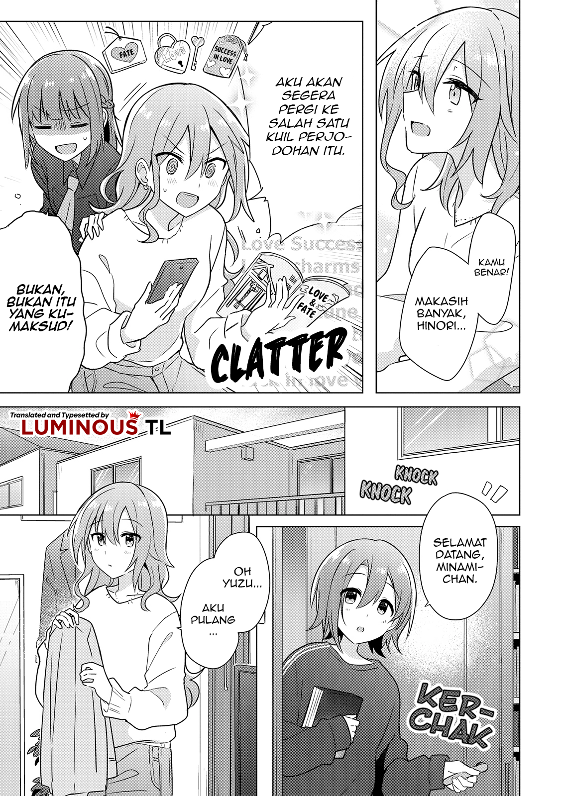 Doushitara Osananajimi no Kanojo ni Naremasu ka!? Chapter 3 第19页