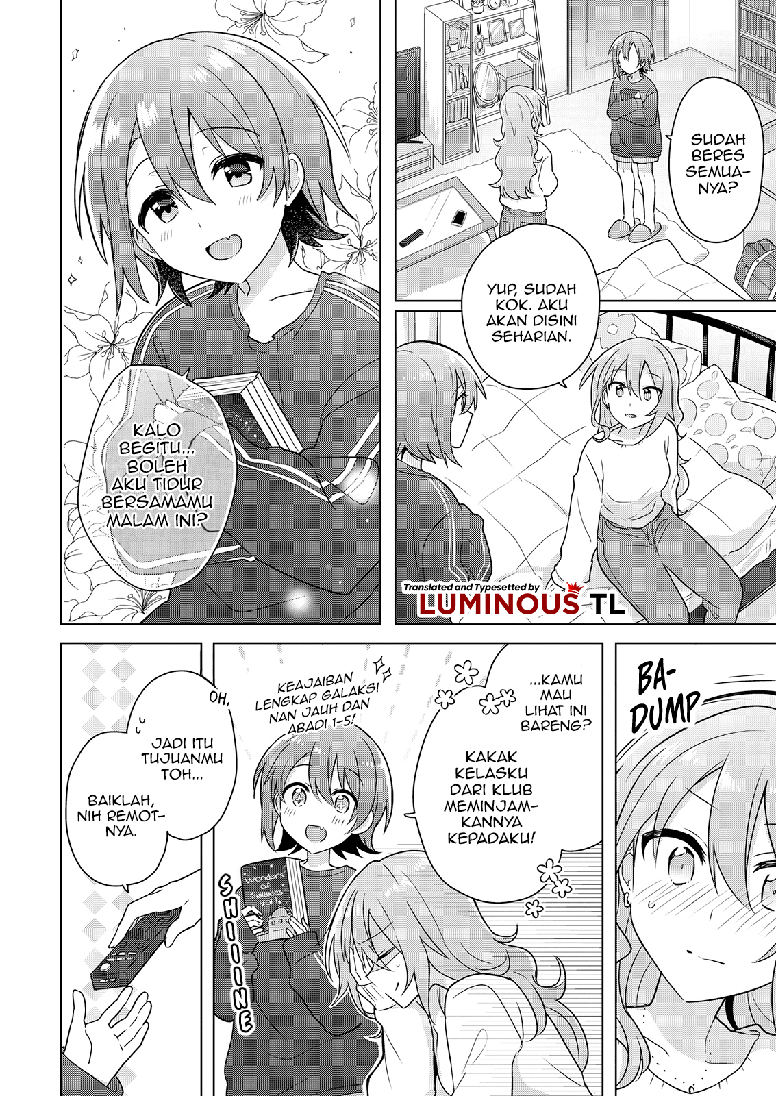 Doushitara Osananajimi no Kanojo ni Naremasu ka!? Chapter 3 第20页