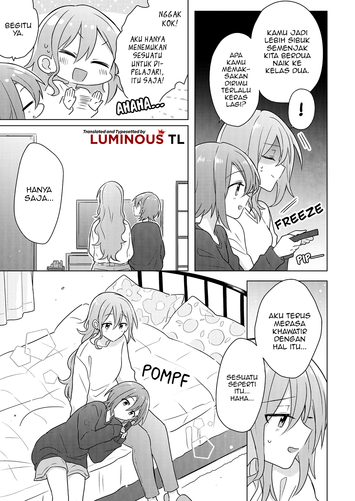 Doushitara Osananajimi no Kanojo ni Naremasu ka!? Chapter 3 第23页