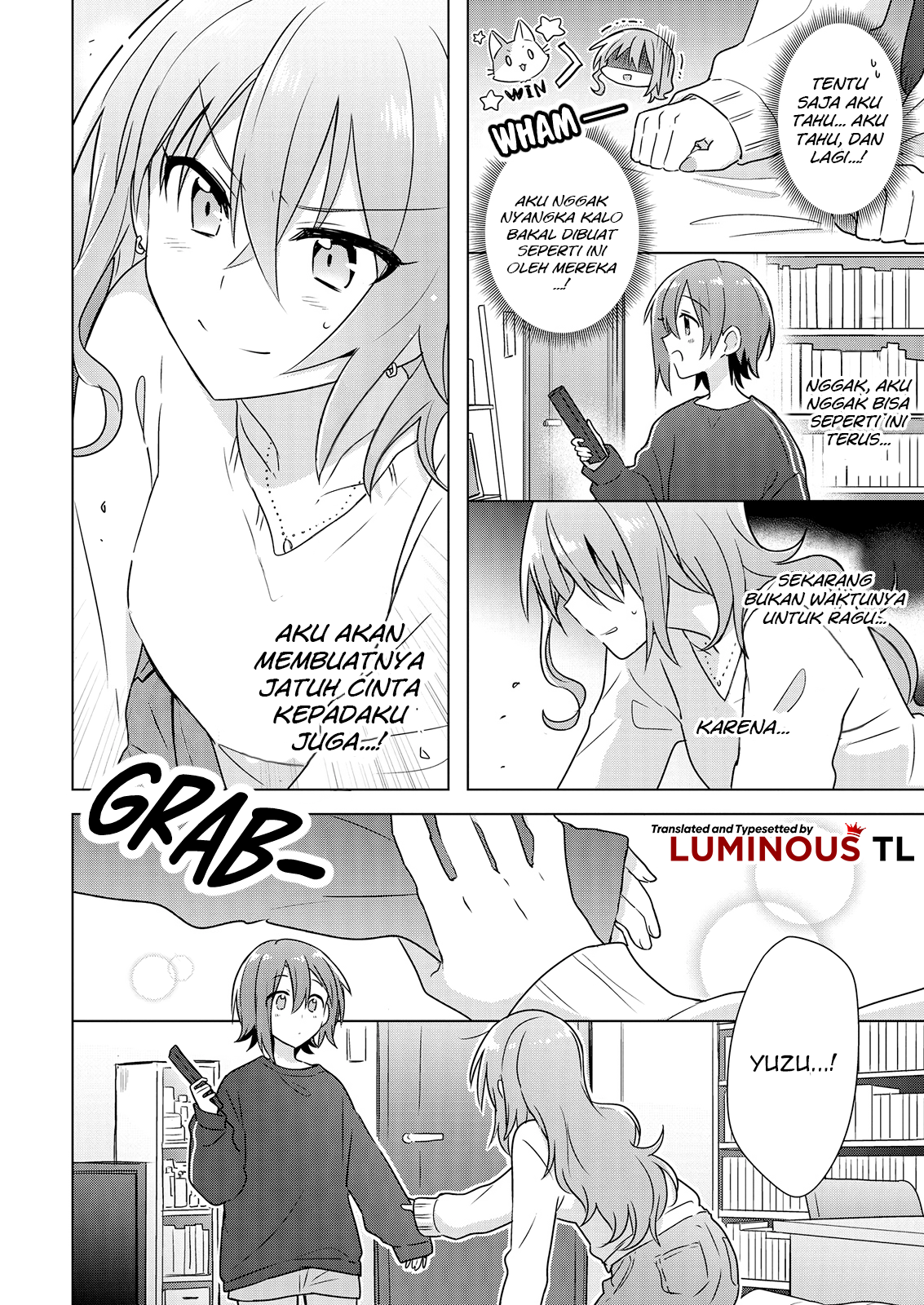 Doushitara Osananajimi no Kanojo ni Naremasu ka!? Chapter 3 第28页
