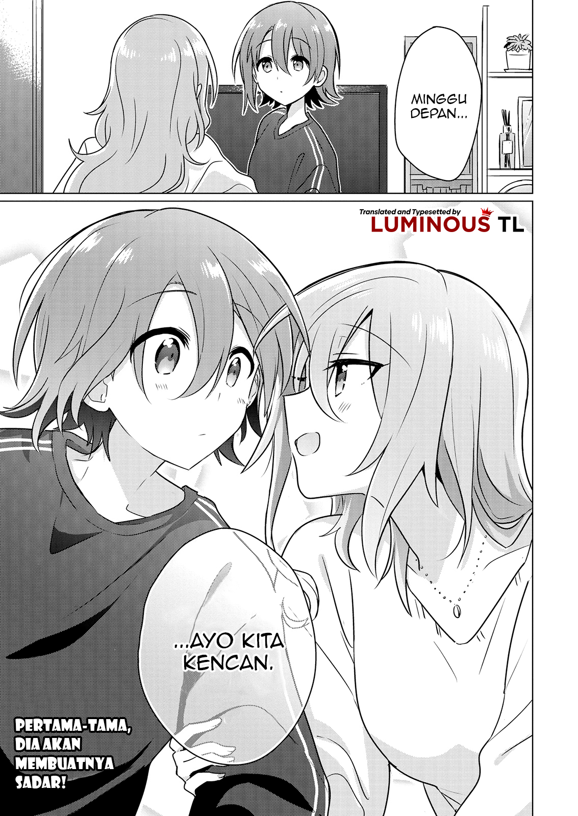 Doushitara Osananajimi no Kanojo ni Naremasu ka!? Chapter 3 第29页