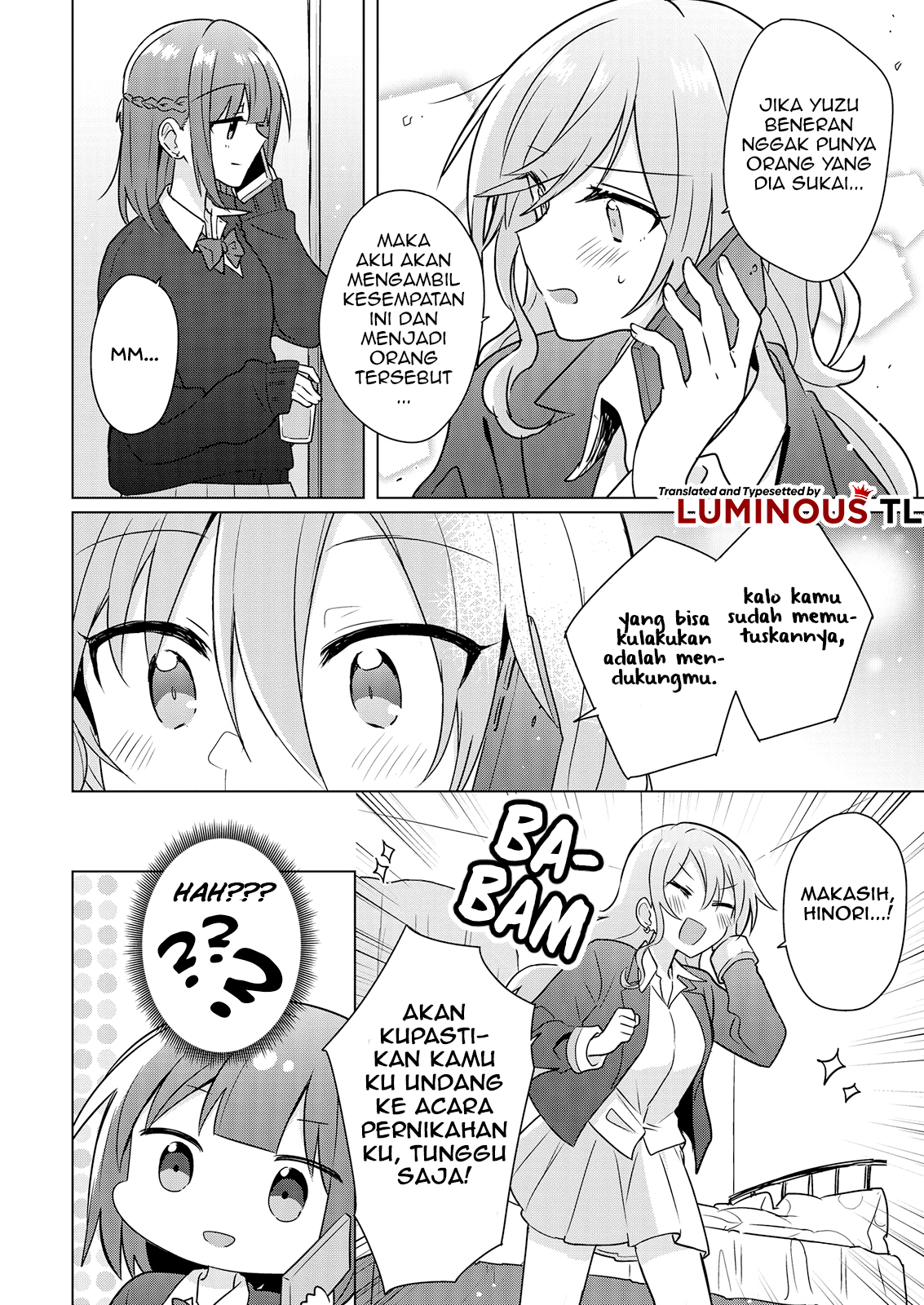 Doushitara Osananajimi no Kanojo ni Naremasu ka!? Chapter 3 第4页