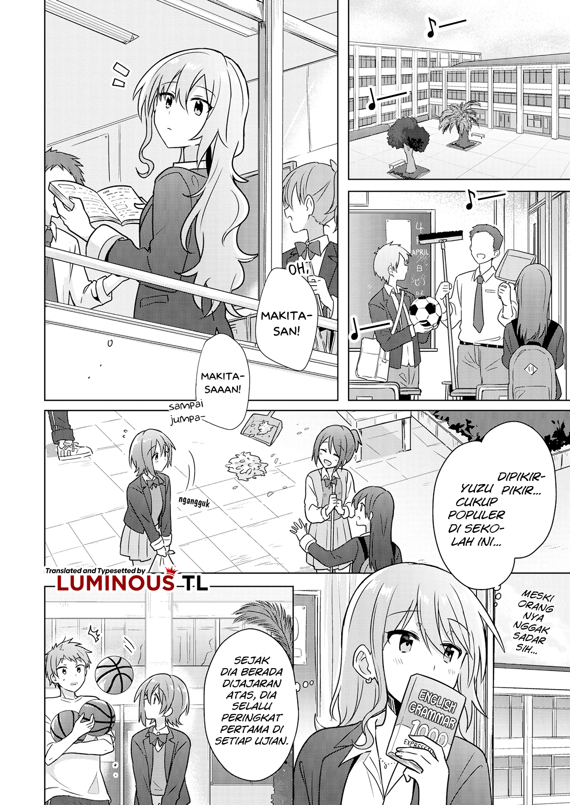 Doushitara Osananajimi no Kanojo ni Naremasu ka!? Chapter 3 第6页