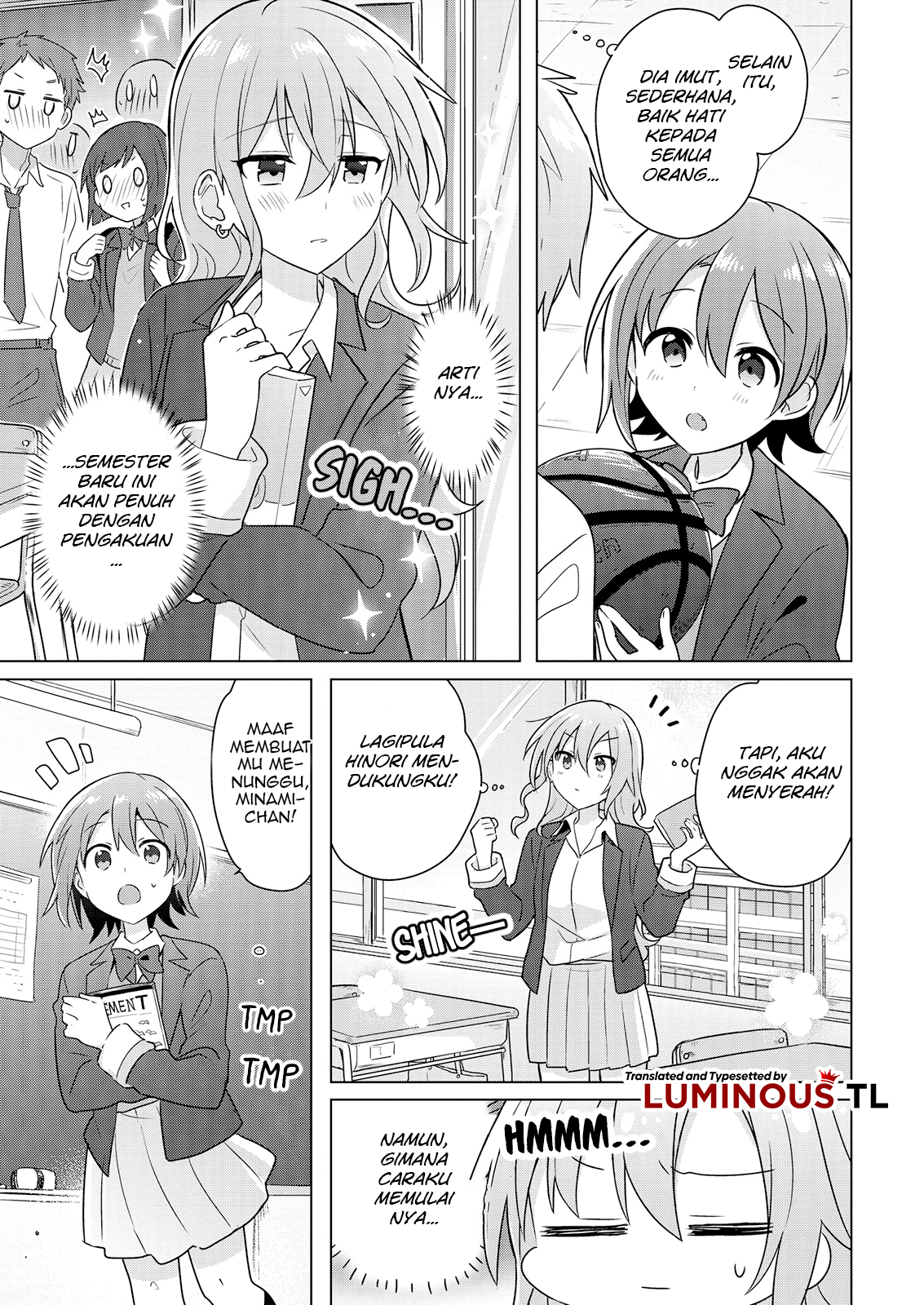 Doushitara Osananajimi no Kanojo ni Naremasu ka!? Chapter 3 第7页