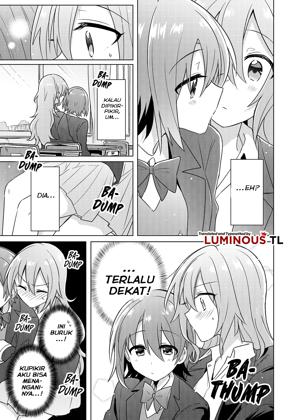 Doushitara Osananajimi no Kanojo ni Naremasu ka!? Chapter 3 第9页